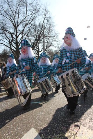 2012 Fasnacht Mittwoch